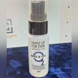 Make Up Forever Mist and Fix 12H Setting Spray 1fl oz NWOB